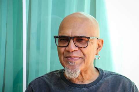 "Campo Grande me salvou", diz &iacute;cone do punk pronto para o festival