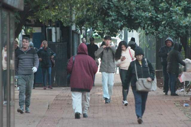 Junho ter&aacute; temperaturas abaixo de 10&ordm;C, mas m&eacute;dia at&eacute; 1,5&ordm;C maior em MS