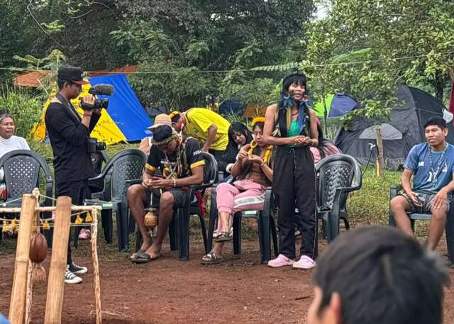 Festival de M&uacute;sica Ind&iacute;gena come&ccedil;a hoje em Dourados e segue at&eacute; domingo