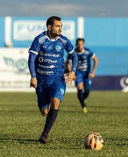 Ivinhema pode conquistar vaga na 2&ordf; fase da S&eacute;rie D em duelo contra o l&iacute;der