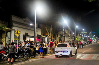 Revoada Cultural interdita ruas no Centro neste fim de semana Revoada Cultural interdita ruas no Centro neste fim de semana