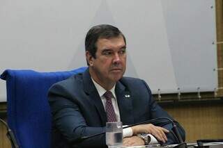 Riedel apoia decisão dos EUA contra facções e cobra reforço federal na fronteira Riedel apoia decisão dos EUA contra facções e cobra reforço federal na fronteira