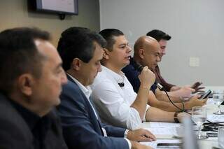 Com alta na arrecadação, Câmara cobra melhora na saúde e revisão do ICMS Com alta na arrecadação, Câmara cobra melhora na saúde e revisão do ICMS