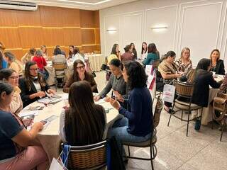 Rodada de neg&oacute;cios destaca for&ccedil;a feminina no empreendedorismo da Capital