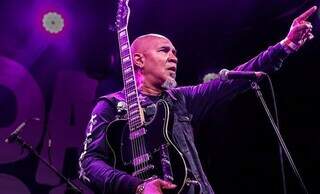 "Campo Grande me salvou", diz &iacute;cone do punk pronto para o festival
