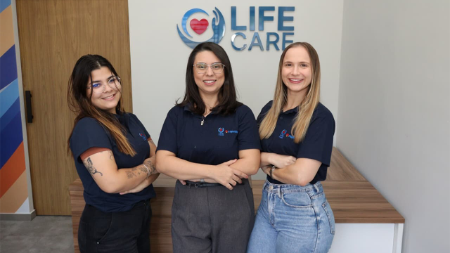 Life Care abre espa&ccedil;o f&iacute;sico e refor&ccedil;a atendimento para clientes da Hapvida