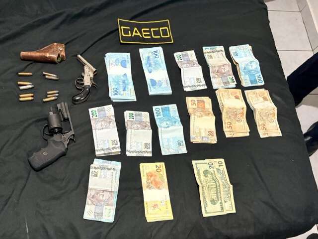 Justi&ccedil;a mant&eacute;m pris&atilde;o de policial militar alvo de opera&ccedil;&atilde;o do Gaeco 