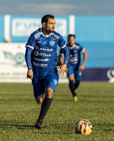 Ivinhema pode conquistar vaga na 2&ordf; fase da S&eacute;rie D em duelo contra o l&iacute;der