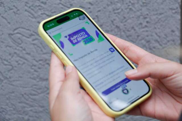 Mesmo isenta, leitora faz declara&ccedil;&atilde;o em 5 minutos e ganha R$&nbsp;300 de restitui&ccedil;&atilde;o