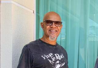 "Campo Grande me salvou", diz &iacute;cone do punk pronto para o festival