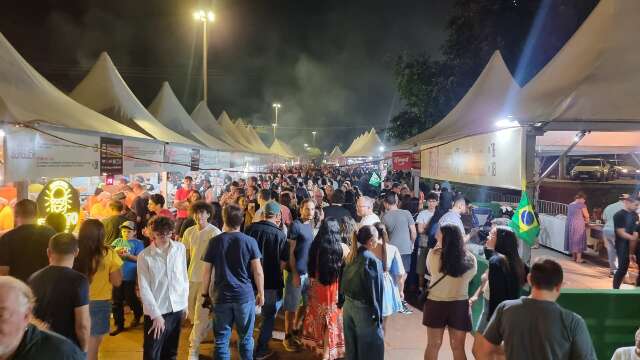 Festival do hamb&uacute;rguer retorna esperando receber 45 mil pessoas