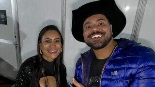 Água de R$ 30 a toalhas brancas, Leninha revela segredo dos camarins