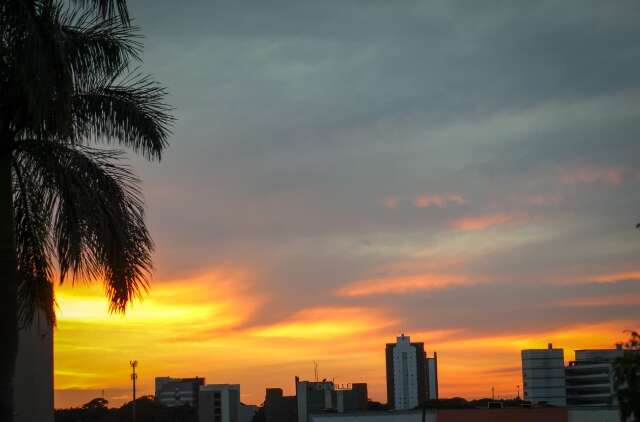S&aacute;bado ser&aacute; de sol entre nuvens e temperaturas amenas em MS