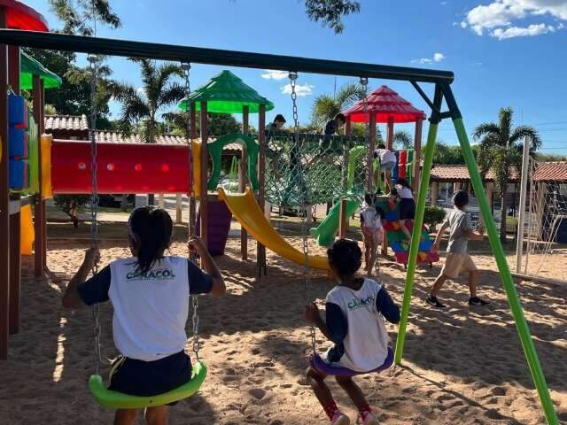 Prefeitura de Caracol adianta hor&aacute;rio de aula para atender alunos da zona rural
