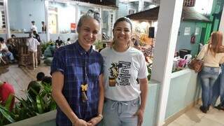 Feira na Casa de Cultura prova que veganismo não é só salada Feira na Casa de Cultura prova que veganismo não é só salada