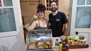 Feira na Casa de Cultura prova que veganismo não é só salada Feira na Casa de Cultura prova que veganismo não é só salada