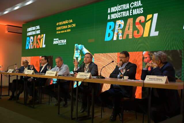 Em reuni&atilde;o da ind&uacute;stria, ministro defende estabilidade para atrair investimentos