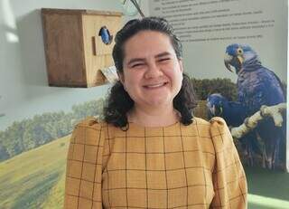 Instituto transforma araras urbanas em ferramenta de educa&ccedil;&atilde;o ambiental