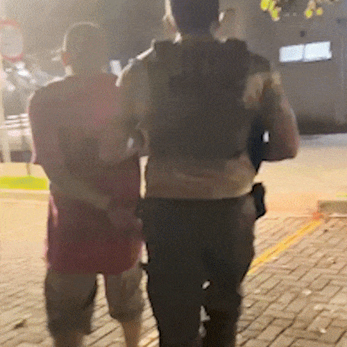 Pedreiro &eacute; preso suspeito de perseguir, dopar e estuprar ex-companheira