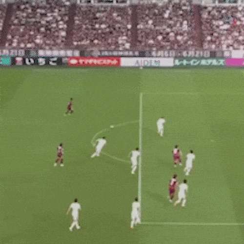 Jogador corumbaense marca em goleada e fica perto do t&iacute;tulo no Jap&atilde;o