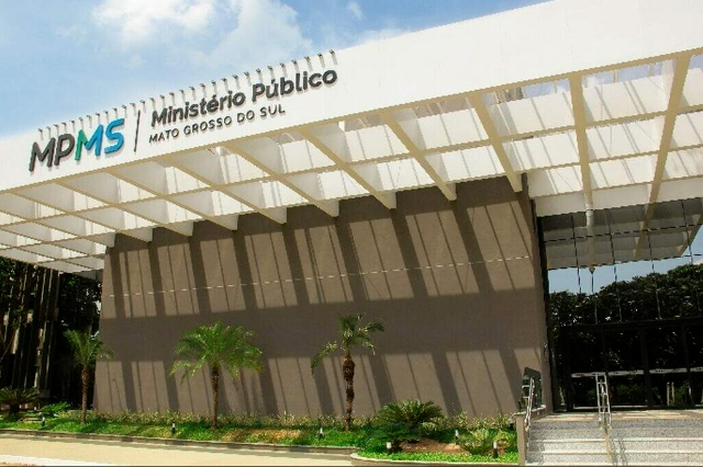 Funcion&aacute;rios de terceirizada s&atilde;o presos por furtar galp&atilde;o do Minist&eacute;rio P&uacute;blico