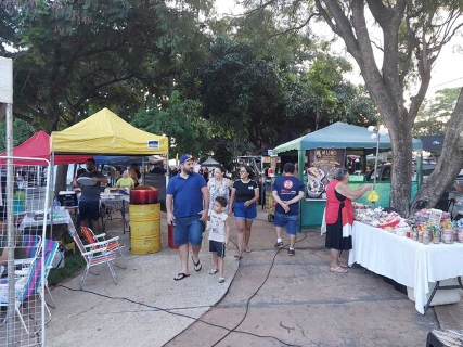 Domingo tem Feira Mixtur&ocirc; e &uacute;ltimo dia do Festival do Hamb&uacute;rguer