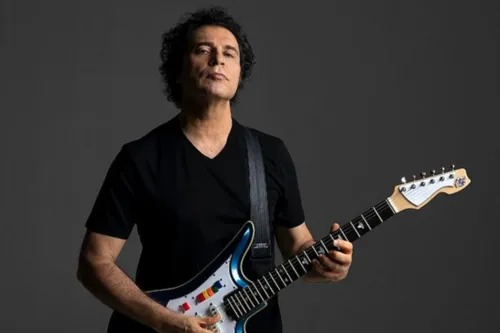 Sábado tem show do Frejat e Revoada Cultural no Centro 