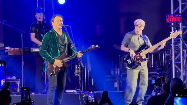 Cl&aacute;ssicos de Frejat e a volta de Clemente marcam o Araruna Fest