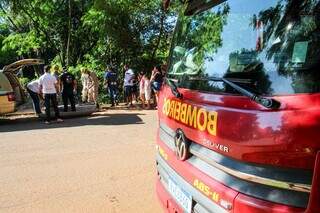 Família de mecânico reconhece tatuagem em corpo encontrado no Caiobá Família de mecânico reconhece tatuagem em corpo encontrado no Caiobá