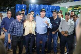 Em ritmo de pr&eacute;-campanha, Riedel cumpre agendas no sul de MS ao lado de aliados