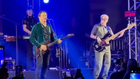 Cl&aacute;ssicos de Frejat e a volta de Clemente marcam o Araruna Fest