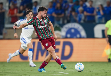 Fluminense empata com Cruzeiro no Mineir&atilde;o e segue no G-3 
