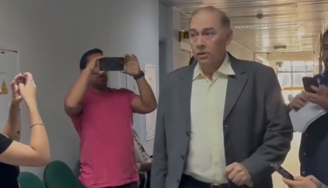 Tribunal de Justi&ccedil;a rejeita novo habeas corpus e mant&eacute;m Bernal preso 