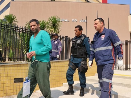 Juiz nega pris&atilde;o domiciliar para Nando, serial killer condenado a 214 anos 
