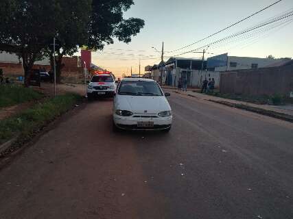 Crian&ccedil;a de 7 anos &eacute; atropelada por motorista sem CNH no Jardim Noroeste