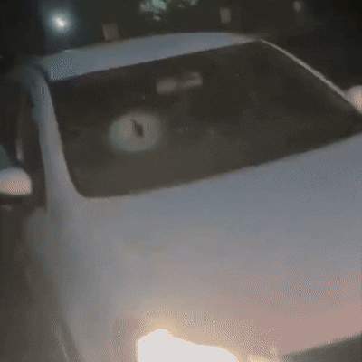 Motoristas denunciam ataques com pedras entre Ponta Por&atilde; e Aral Moreira