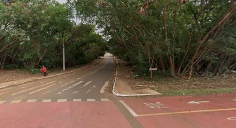 Corpo com sinais de tiro &eacute; achado em c&oacute;rrego no Portal Caiob&aacute;
