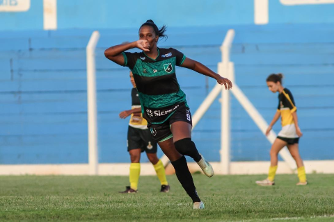 Pantanal encara Pe&ntilde;arol no Amazonas por vaga nas quartas da S&eacute;rie A3 Feminina
