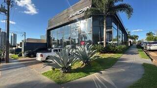 Carros premium atraem novos consumidores em Mato Grosso do Sul