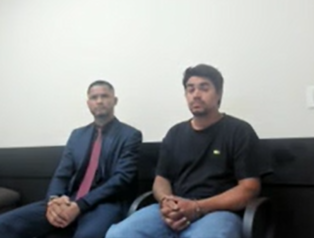 Ap&oacute;s den&uacute;ncia an&ocirc;nima, mec&acirc;nico &eacute; preso por matar homem a facadas