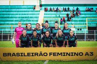 Pantanal avança às quartas e disputará acesso inédito do Brasileiro Série A2 Pantanal avança às quartas e disputará acesso inédito do Brasileiro Série A2