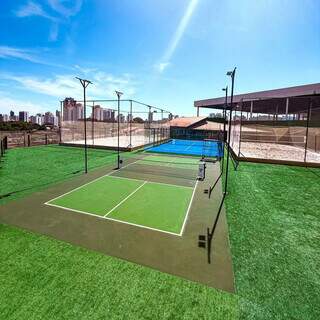 Arena Verde inaugura na Capital focada em esporte e novos atletas Arena Verde inaugura na Capital focada em esporte e novos atletas