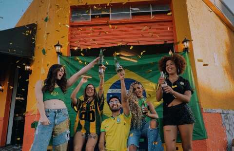 Contagem regressiva para a Copa: veja onde assistir aos jogos