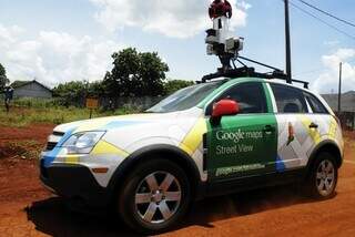 Sem rua e sem número, área rural de MS terá “endereço digital” no Google Sem rua e sem número, área rural de MS terá “endereço digital” no Google
