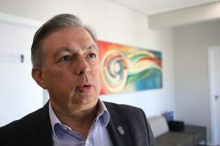 "Temos que temer a impunidade, não a soberania", diz titular da Sejusp "Temos que temer a impunidade, não a soberania", diz titular da Sejusp
