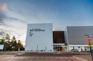 Hospital realiza mutirão de exames de próstata gratuitos em Dourados Hospital realiza mutirão de exames de próstata gratuitos em Dourados