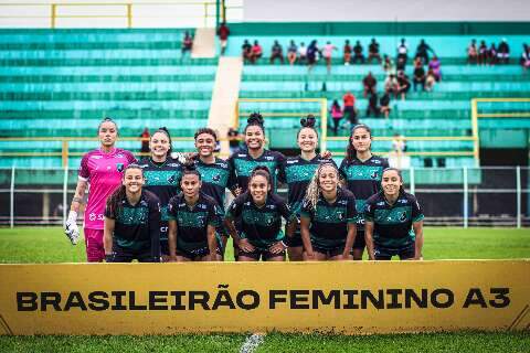 Pantanal avan&ccedil;a &agrave;s quartas e disputar&aacute; acesso in&eacute;dito do Brasileiro S&eacute;rie A2