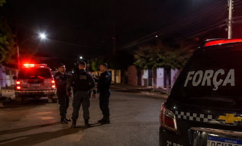 Confronto com a PM deixa um suspeito morto e dois presos em Tr&ecirc;s Lagoas