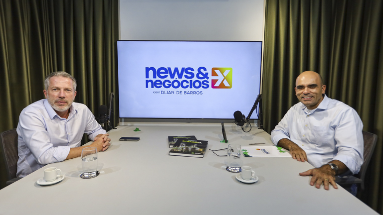 Podcast News & Neg&oacute;cios: MS avan&ccedil;a com a bioenergia, diz Amaury Pekelman