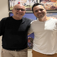 Danilo Bachega revela bastidores da carreira no Tá ON